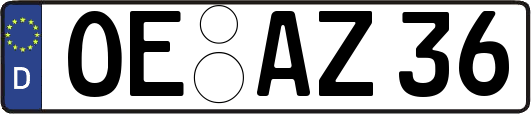 OE-AZ36