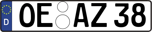 OE-AZ38