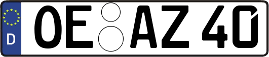OE-AZ40
