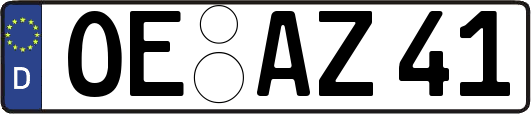 OE-AZ41