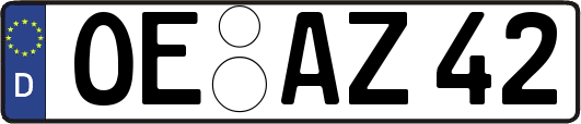 OE-AZ42
