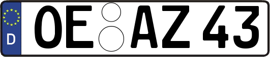 OE-AZ43