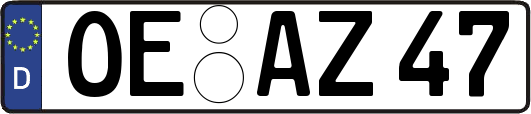 OE-AZ47