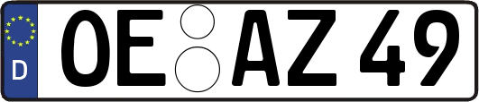 OE-AZ49