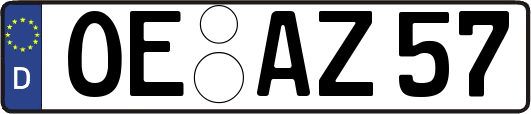 OE-AZ57