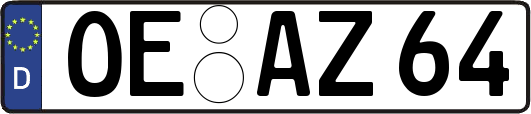 OE-AZ64