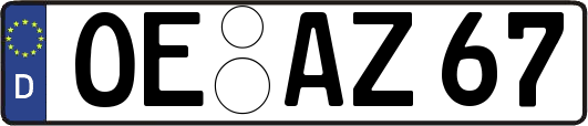 OE-AZ67
