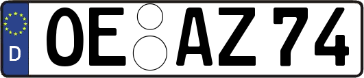 OE-AZ74