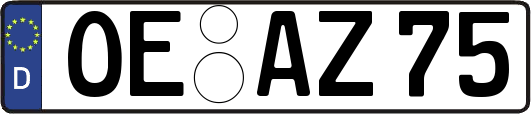 OE-AZ75