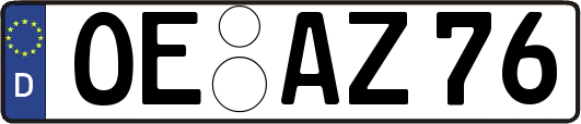 OE-AZ76