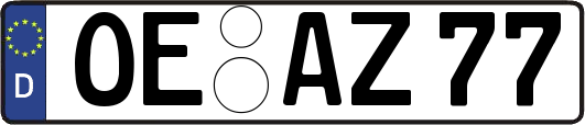 OE-AZ77