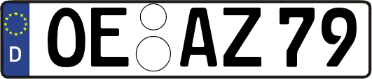OE-AZ79