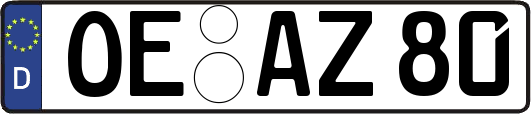 OE-AZ80