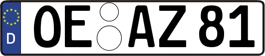 OE-AZ81