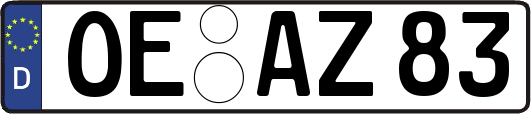 OE-AZ83