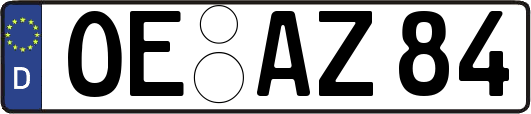 OE-AZ84