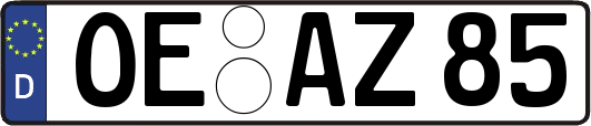 OE-AZ85