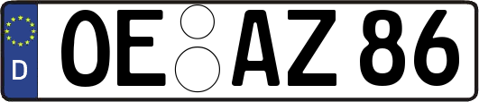 OE-AZ86