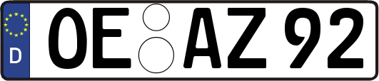 OE-AZ92