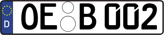 OE-B002