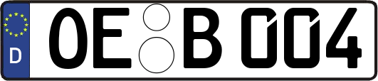 OE-B004