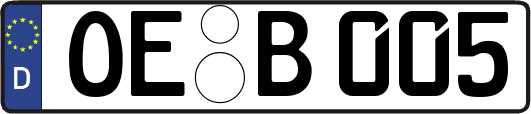 OE-B005