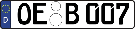 OE-B007