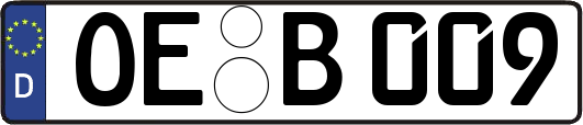 OE-B009