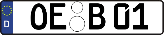 OE-B01