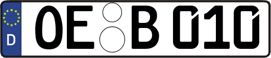 OE-B010