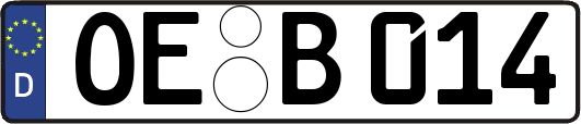 OE-B014