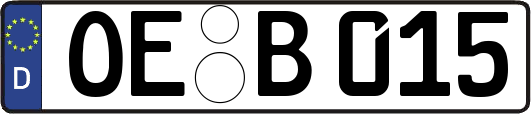 OE-B015