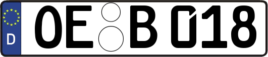 OE-B018