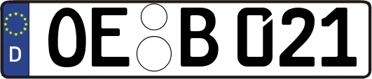 OE-B021