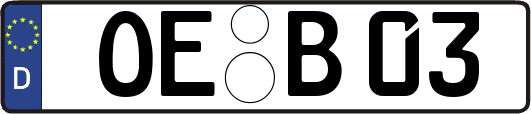 OE-B03