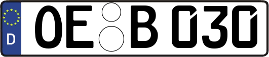 OE-B030