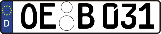 OE-B031