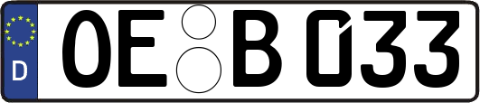 OE-B033