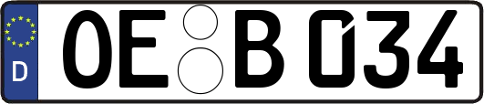 OE-B034