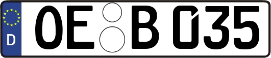 OE-B035