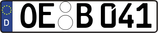 OE-B041