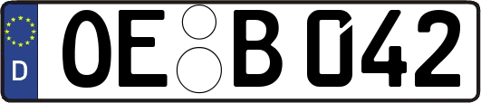 OE-B042