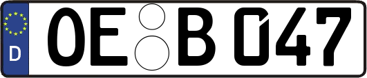 OE-B047