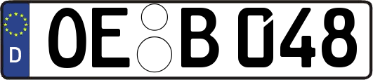 OE-B048