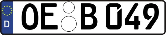 OE-B049