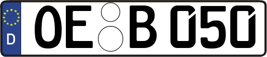 OE-B050