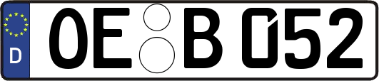 OE-B052