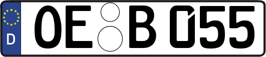 OE-B055