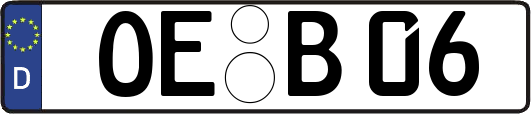 OE-B06