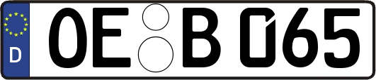 OE-B065